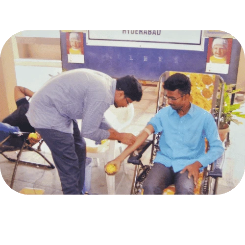 Blood Donation 3